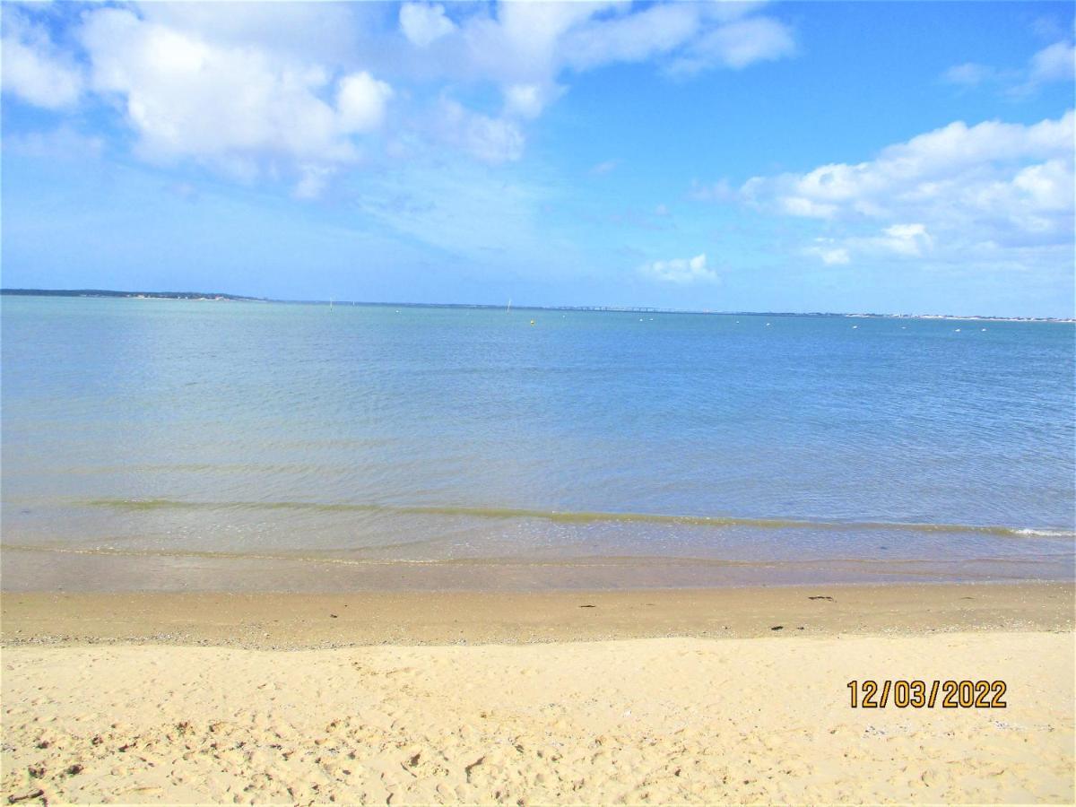 Mer A 200M,,Ds Les Mimosas En Fleur ! รงซี-เลส์-แบ็งส์ ภายนอก รูปภาพ